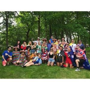 Meet your Posher, Paul